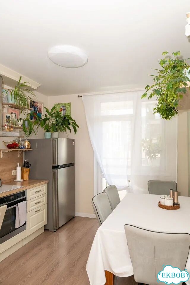 3-к. квартира, 86,3 м², 4/18 эт. фото 2