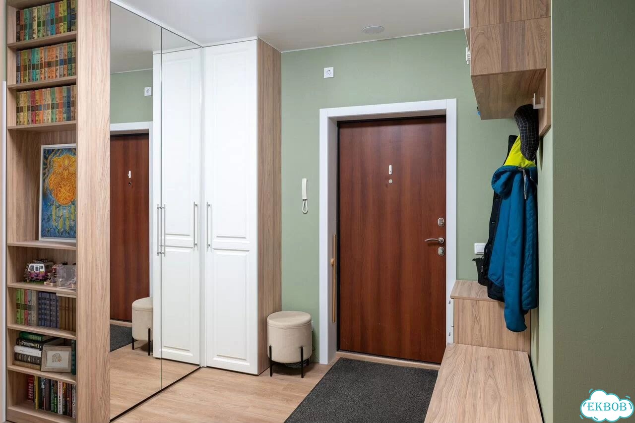 3-к. квартира, 86,3 м², 4/18 эт. фото 29