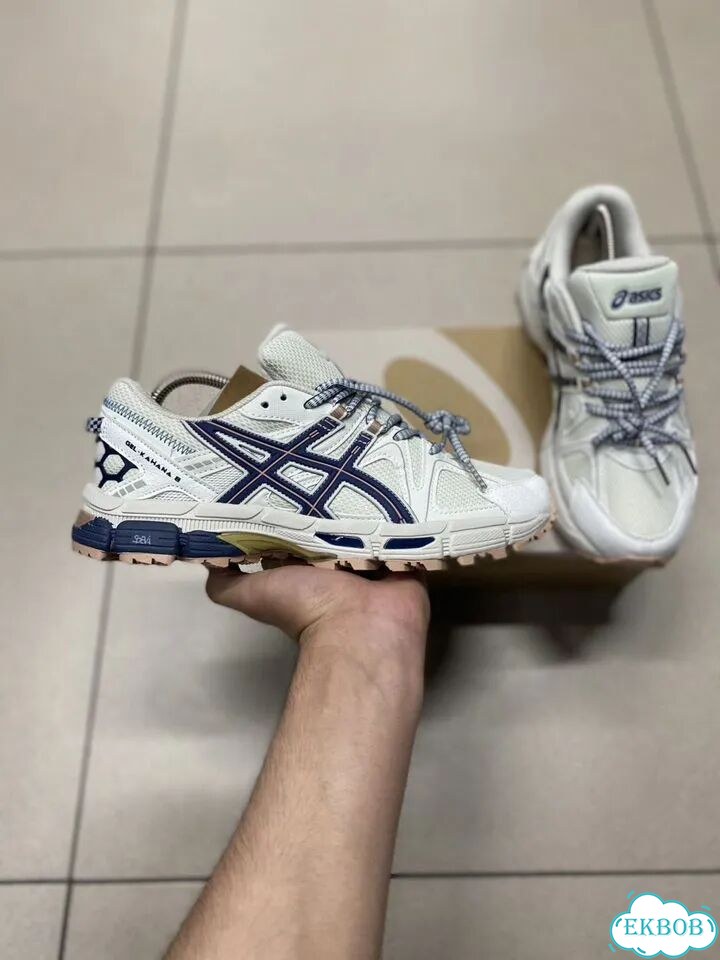 Кроссовки asics gel kahana 8 37-45 фото 3