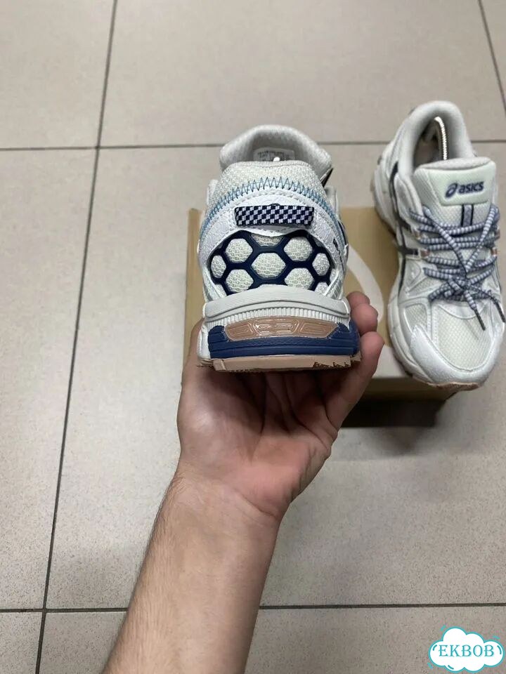 Кроссовки asics gel kahana 8 37-45 фото 6