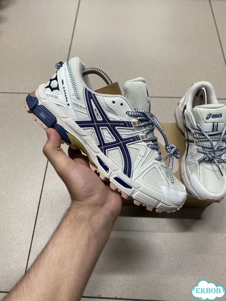 Кроссовки asics gel kahana 8 37-45 фото 8