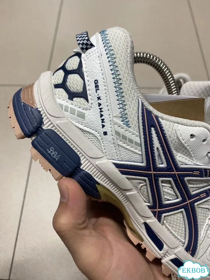 Кроссовки asics gel kahana 8 37-45 фото 9