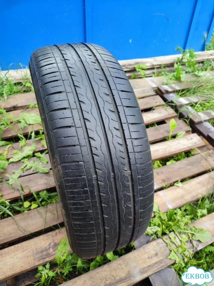 Kumho Solus KH17 205/60 R16 92V фото 4