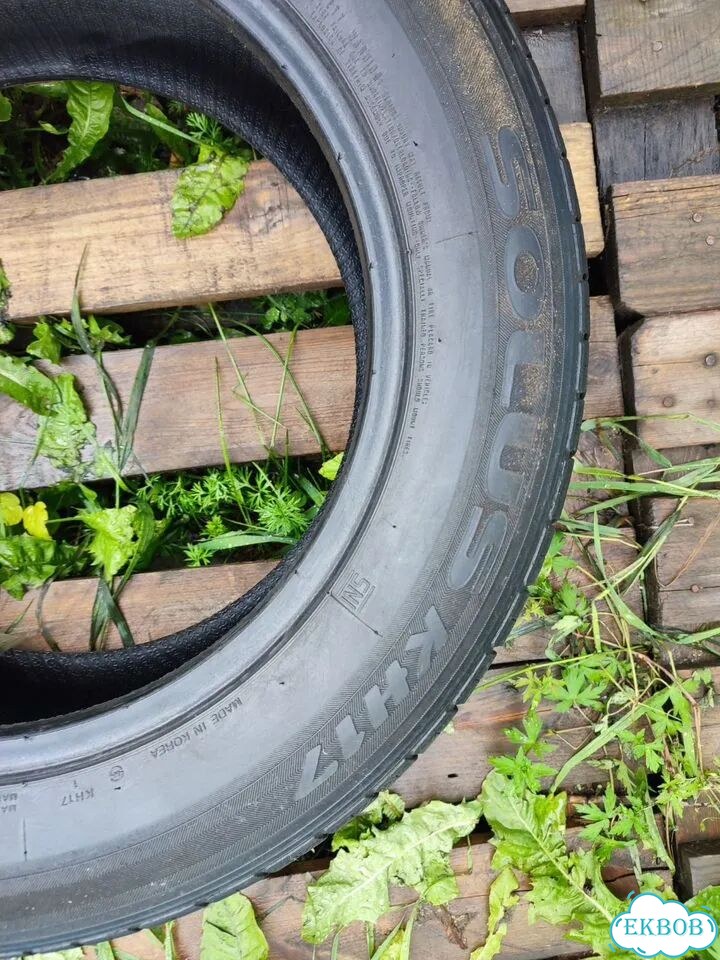 Kumho Solus KH17 205/60 R16 92V фото 6