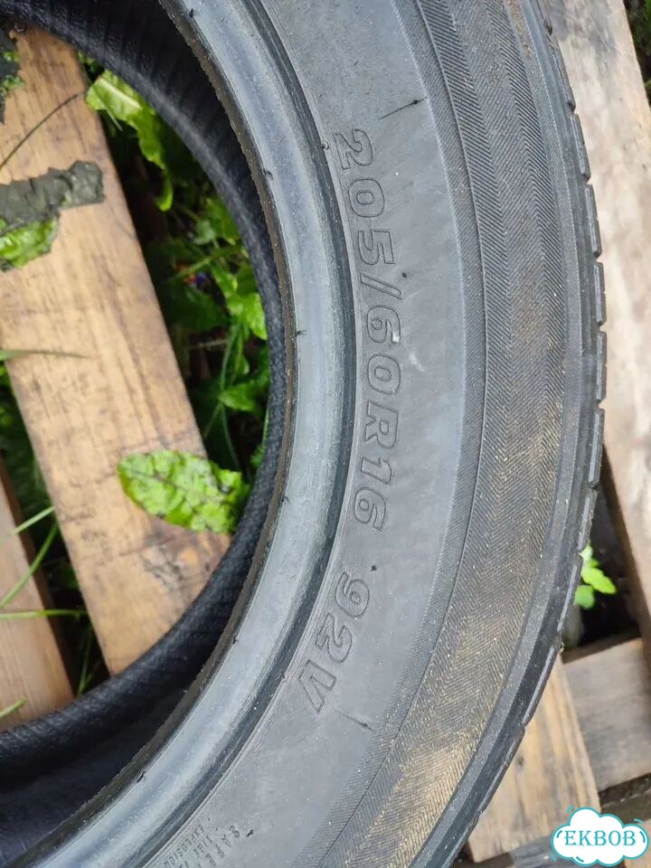 Kumho Solus KH17 205/60 R16 92V фото 7