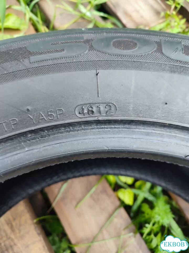Kumho Solus KH17 205/60 R16 92V фото 8