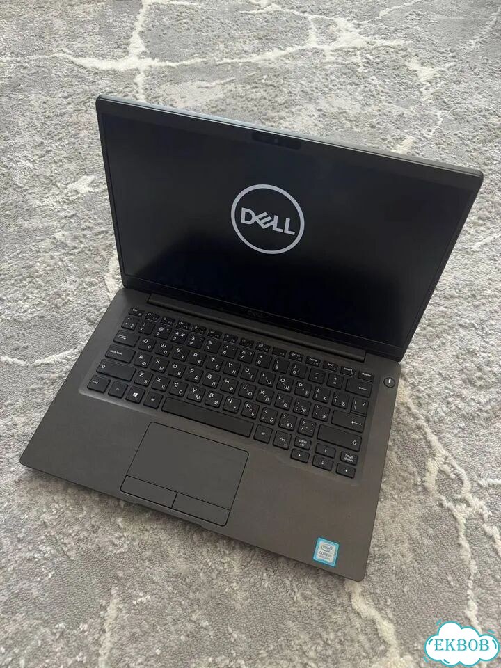 Ноутбук dell 7400 i5 8265U / DDR4 8GB / 256GB фото 1