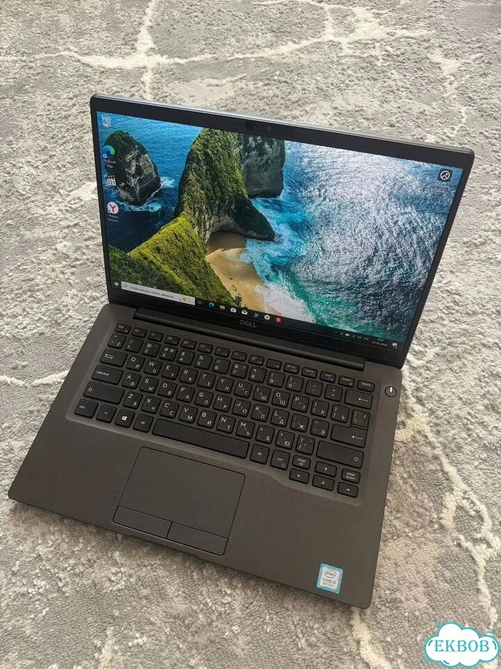 Ноутбук dell 7400 i5 8265U / DDR4 8GB / 256GB фото 3