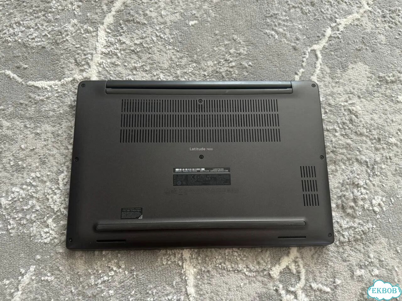 Ноутбук dell 7400 i5 8265U / DDR4 8GB / 256GB фото 8