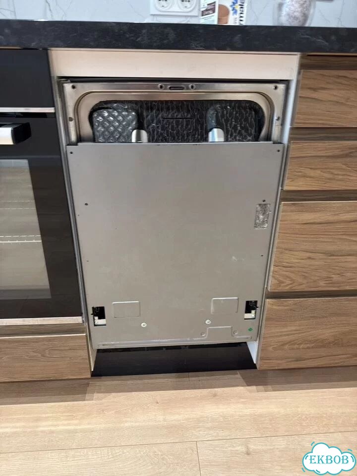 Посудомоечная машина на запчасти beko фото 1