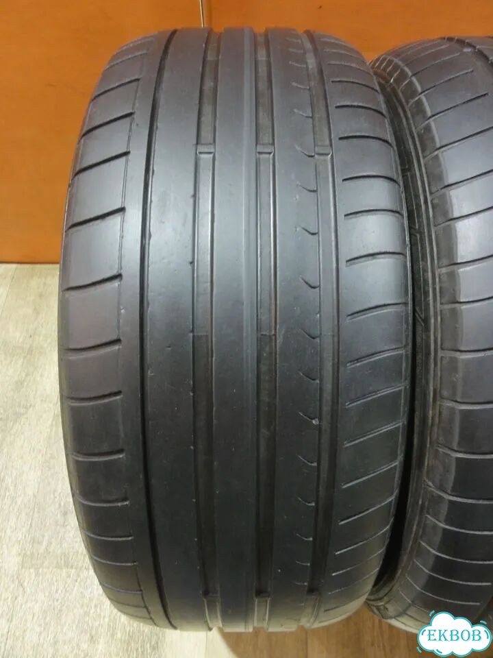 Dunlop SP Sport Maxx GT 245/50 R18 100W фото 2