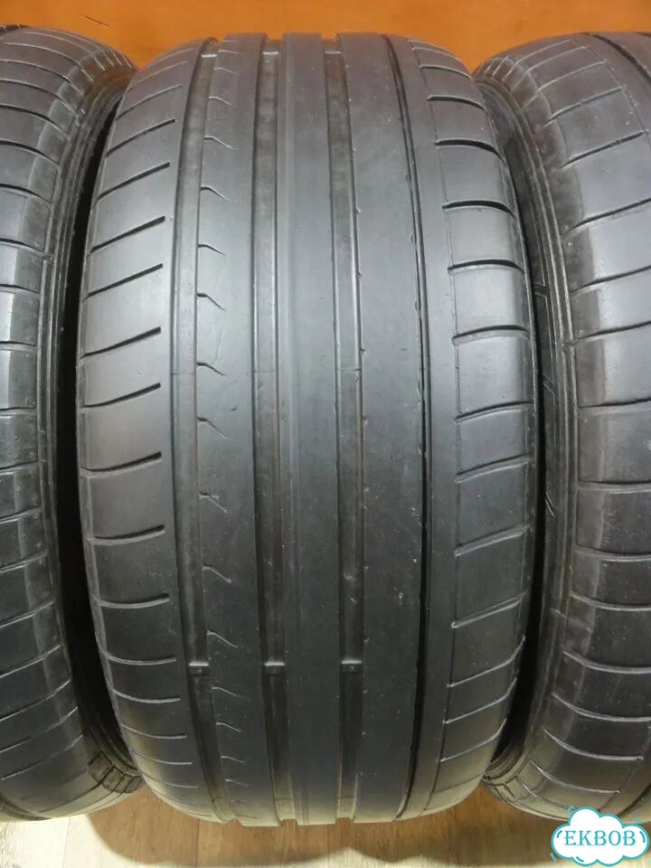 Dunlop SP Sport Maxx GT 245/50 R18 100W фото 3