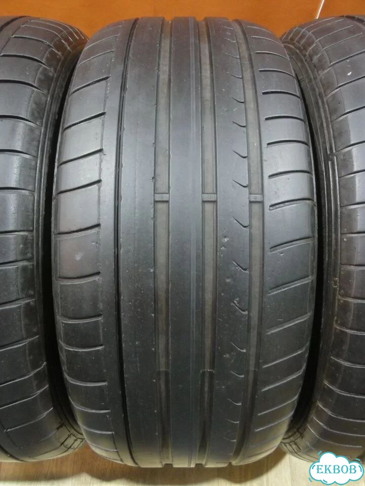 Dunlop SP Sport Maxx GT 245/50 R18 100W фото 4