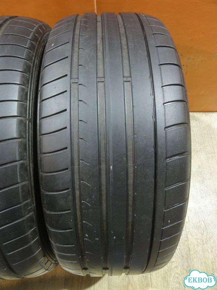 Dunlop SP Sport Maxx GT 245/50 R18 100W фото 5