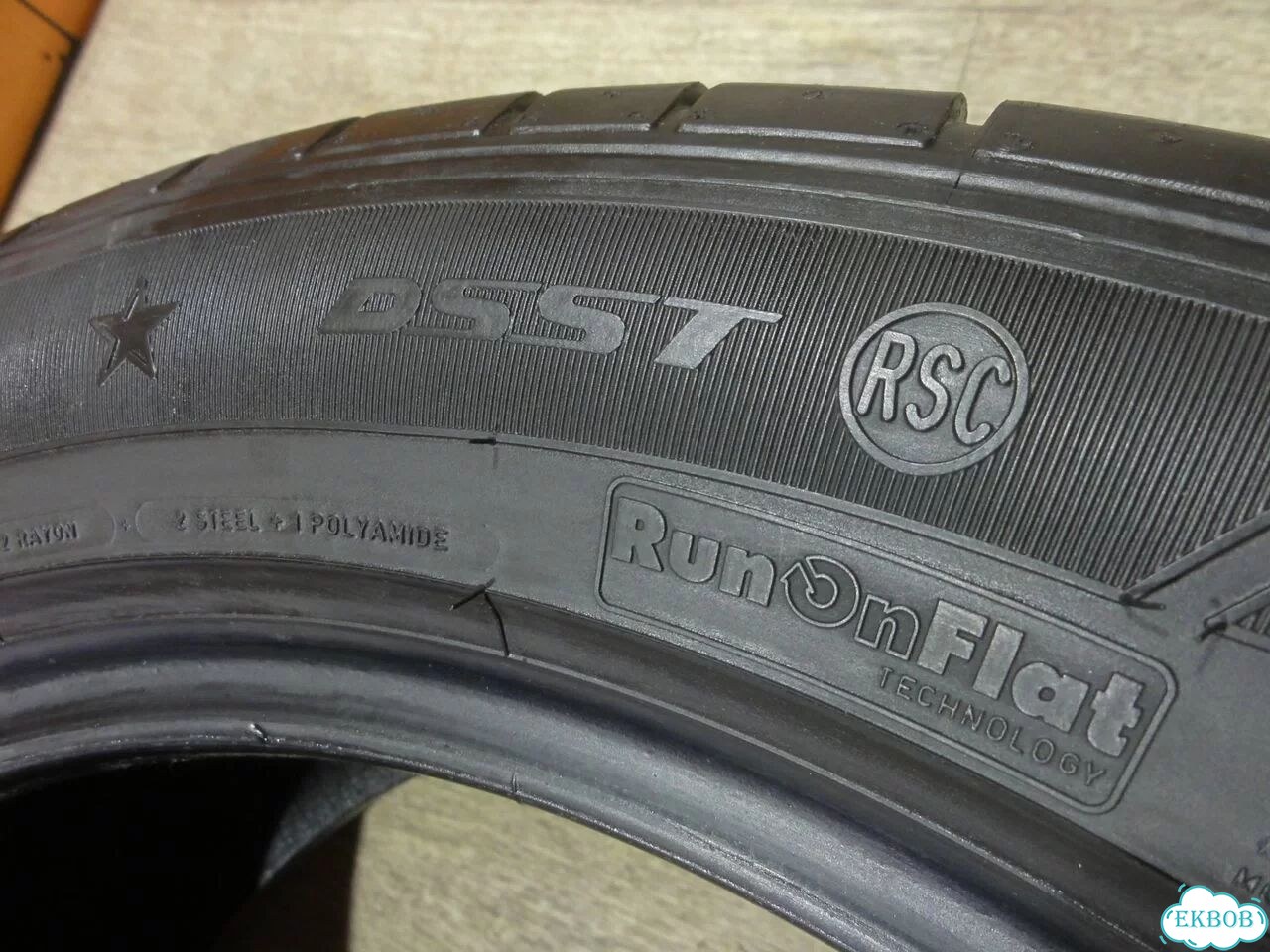Dunlop SP Sport Maxx GT 245/50 R18 100W фото 8