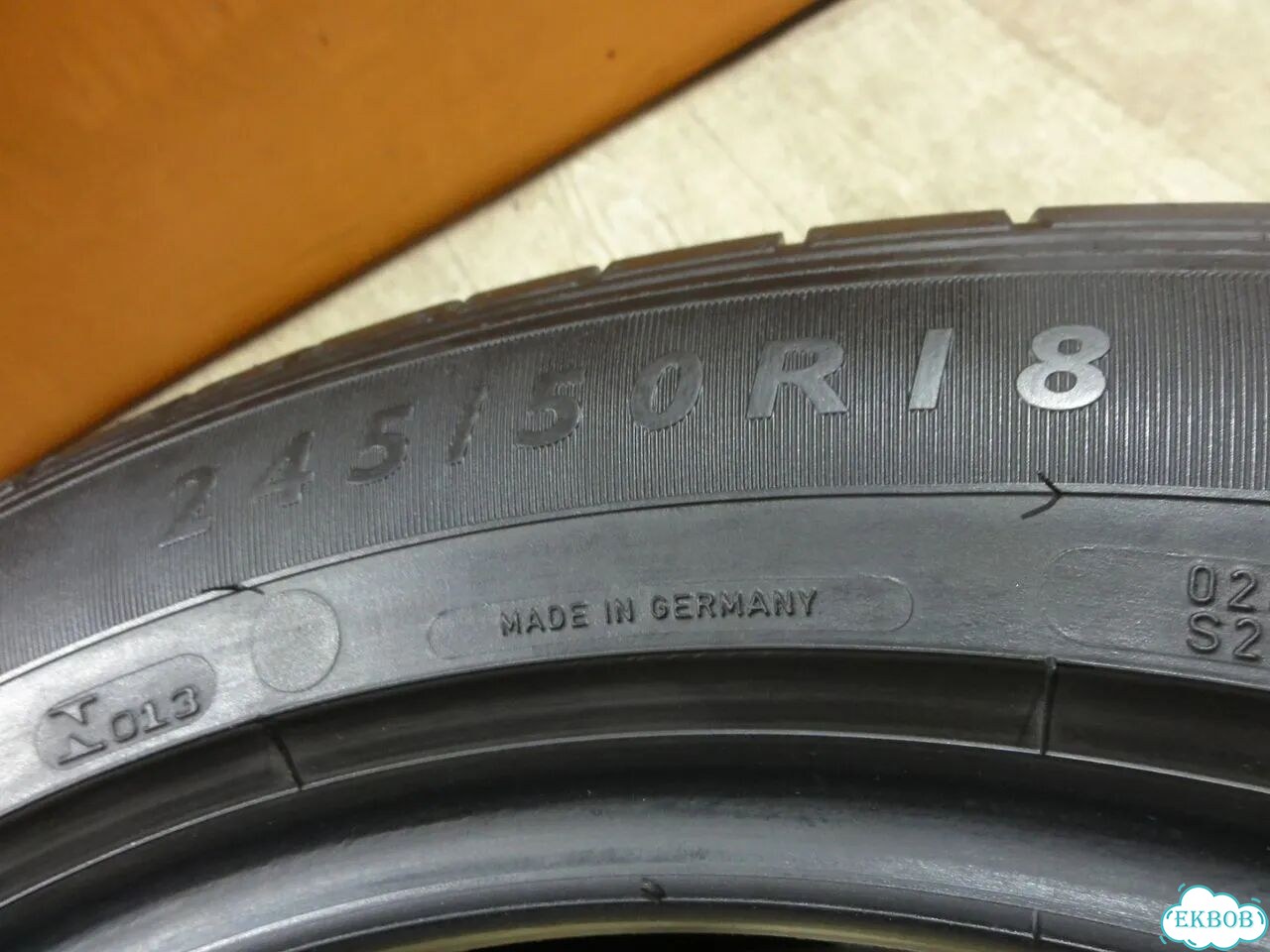 Dunlop SP Sport Maxx GT 245/50 R18 100W фото 9
