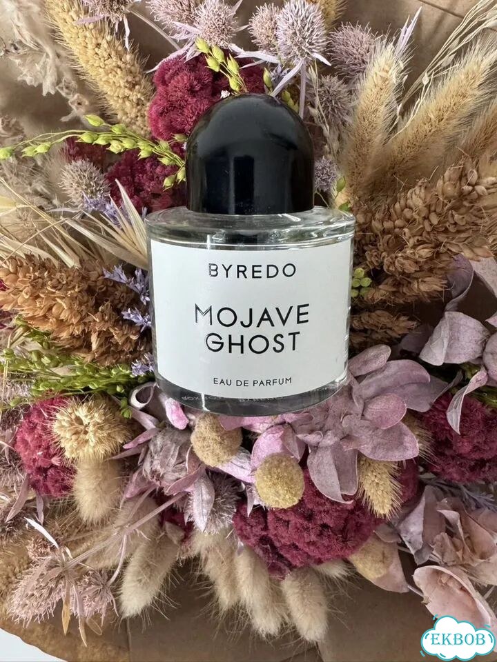 Духи женские byredo mojave ghost фото 2