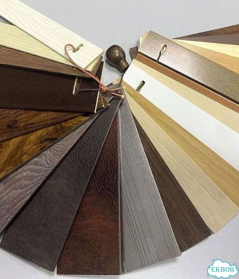 Жалюзи горизонтальные деревянные фото 3