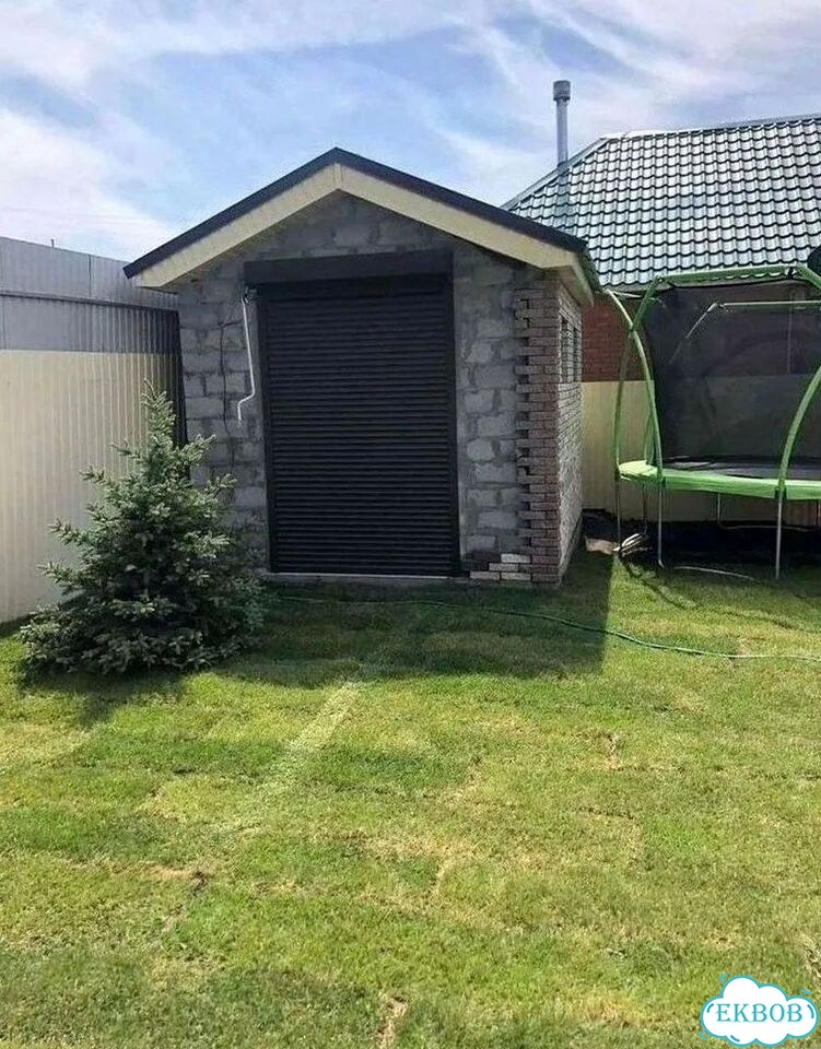 Рольставни на окна фото 2