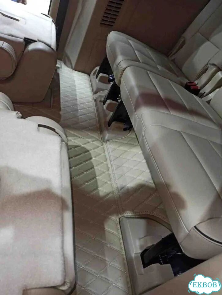3D коврики cadillac escalade long 2021 фото 4