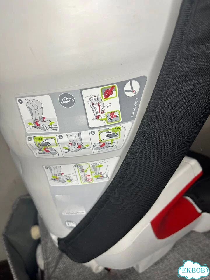Детское кресло britax romer фото 10