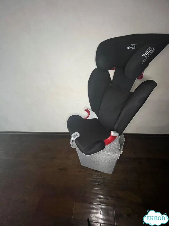 Детское кресло britax romer фото 4