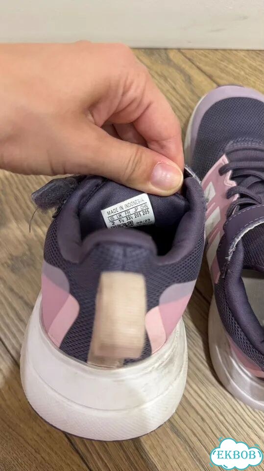 Кроссовки adidas 33 размер фото 2