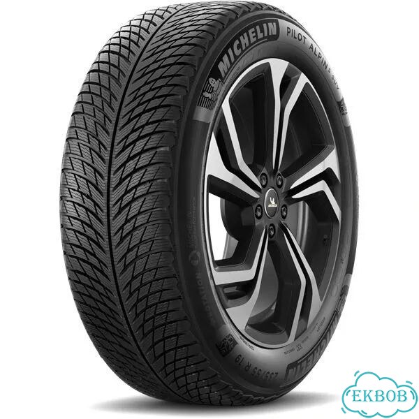 Michelin Pilot Alpin 5 SUV 275/40 R21 107V фото 1