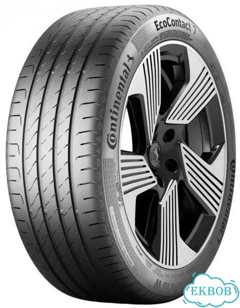 Continental EcoContact 7 235/55 R18 104W фото 1