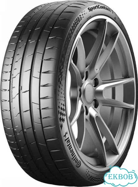 Continental ContiSportContact 7 225/50 R18 99W фото 1