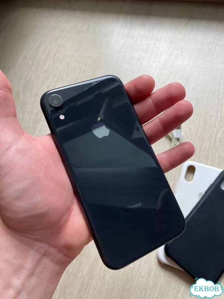 iPhone Xr, 64 ГБ, SIM + eSIM фото 2