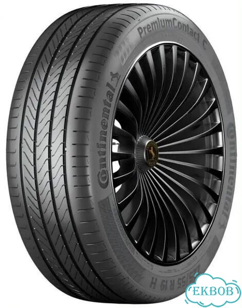Continental PremiumContact C 245/45 R20 99W фото 1