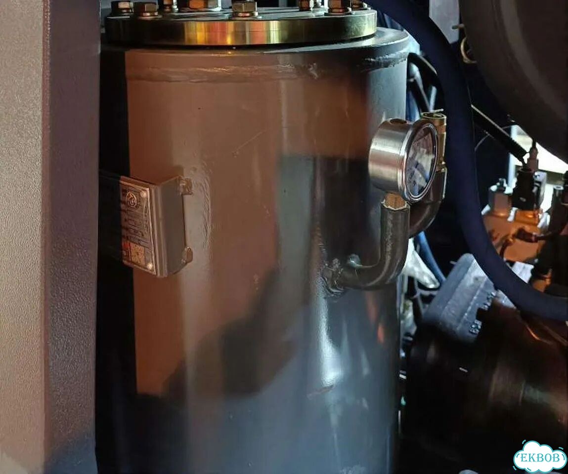 Винтовой дизельный компрессор Borey 180-10BZ новый фото 10