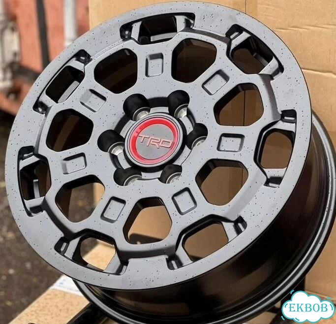 R20 кованые диски 6139.7 Toyota, заказ фото 5