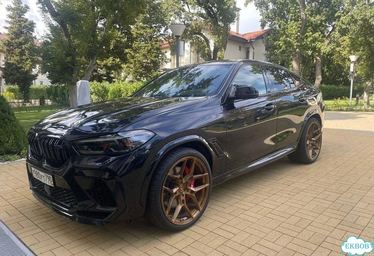 R21 кованые диски 5112 BMW, заказ фото 1