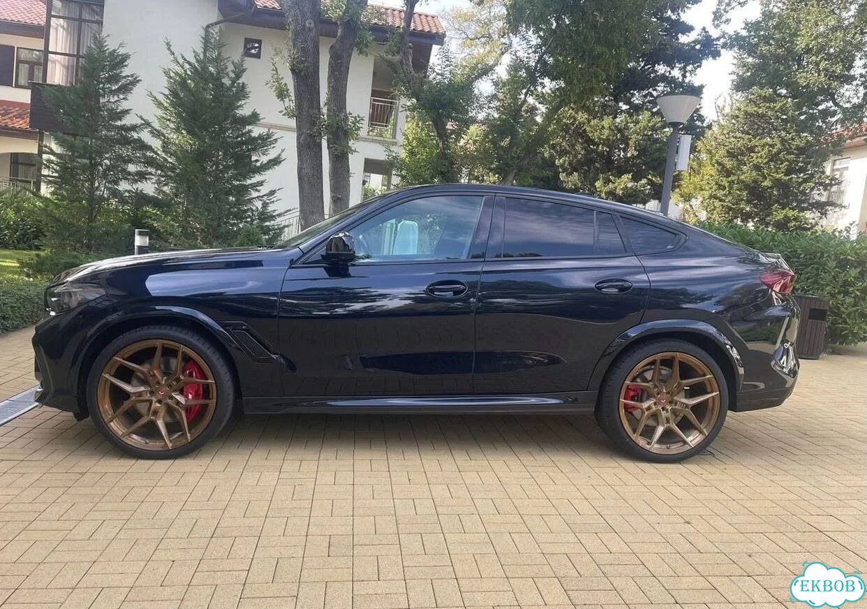 R21 кованые диски 5112 BMW, заказ фото 2