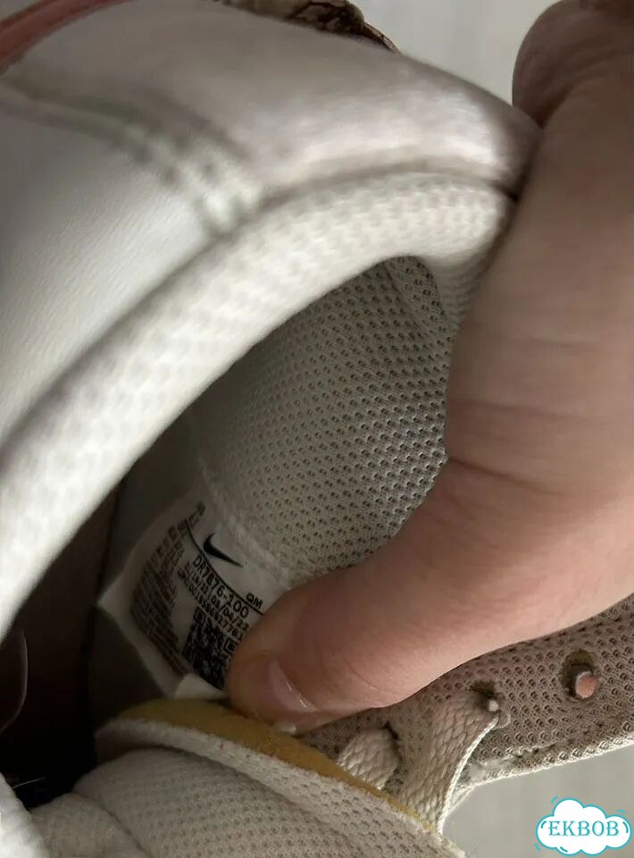 Высокие кеды nike blazer фото 8