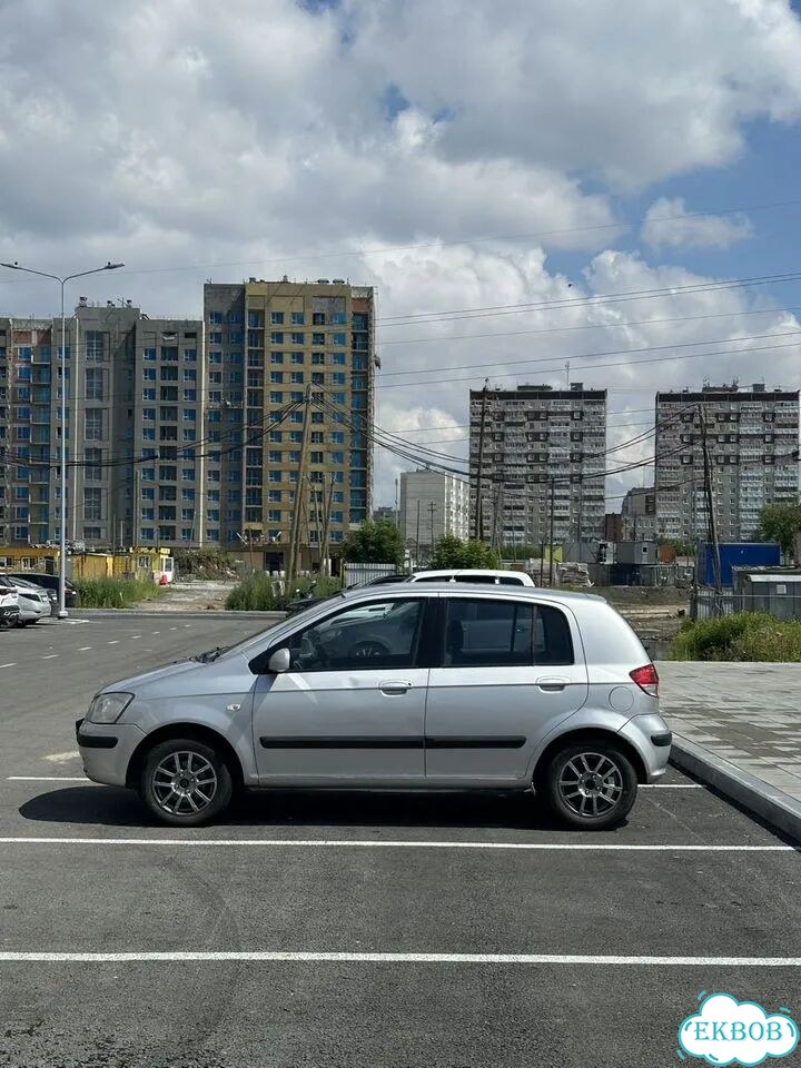 Hyundai Getz 1.3 AT, 2004, 230 000 км фото 2