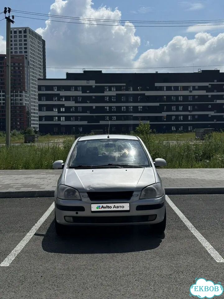 Hyundai Getz 1.3 AT, 2004, 230 000 км фото 8