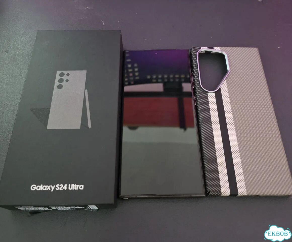 Samsung Galaxy S24 Ultra, 12/256 ГБ, SIM + eSIM фото 1