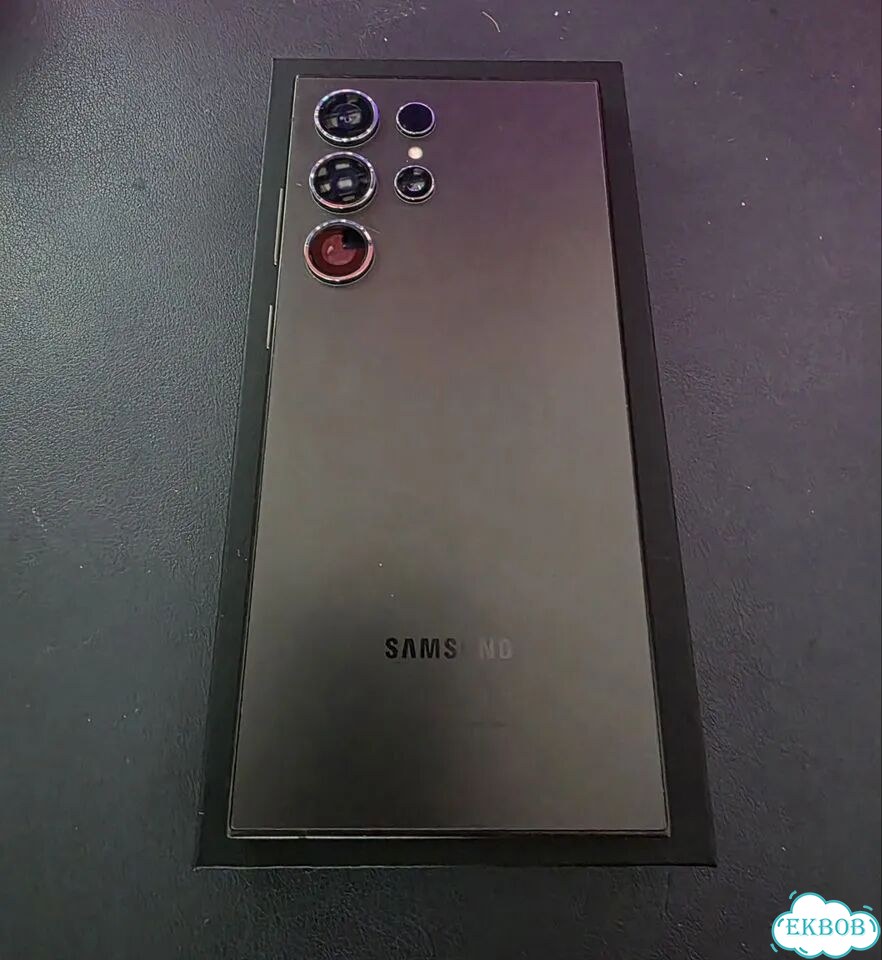 Samsung Galaxy S24 Ultra, 12/256 ГБ, SIM + eSIM фото 2