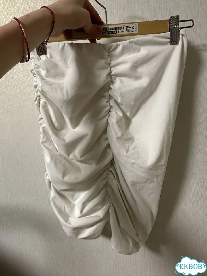 Юбка складка фото 1