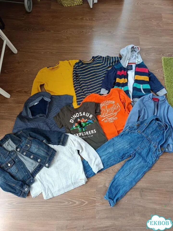 Вещи пакетом на мальчика 98 фото 1