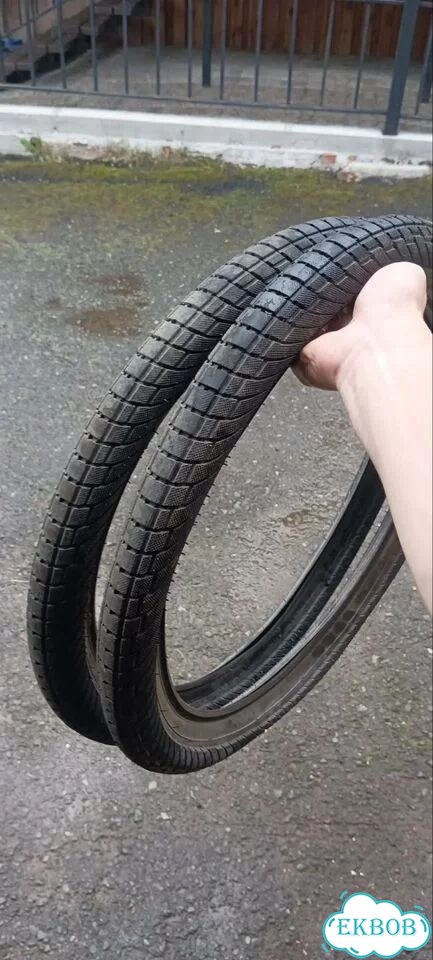 Запчасти на bmx фото 8