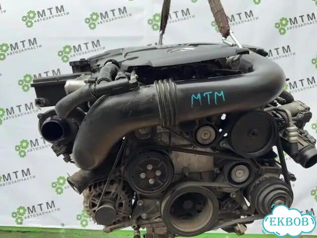 Двигатель Mercedes W204 М271860 фото 1