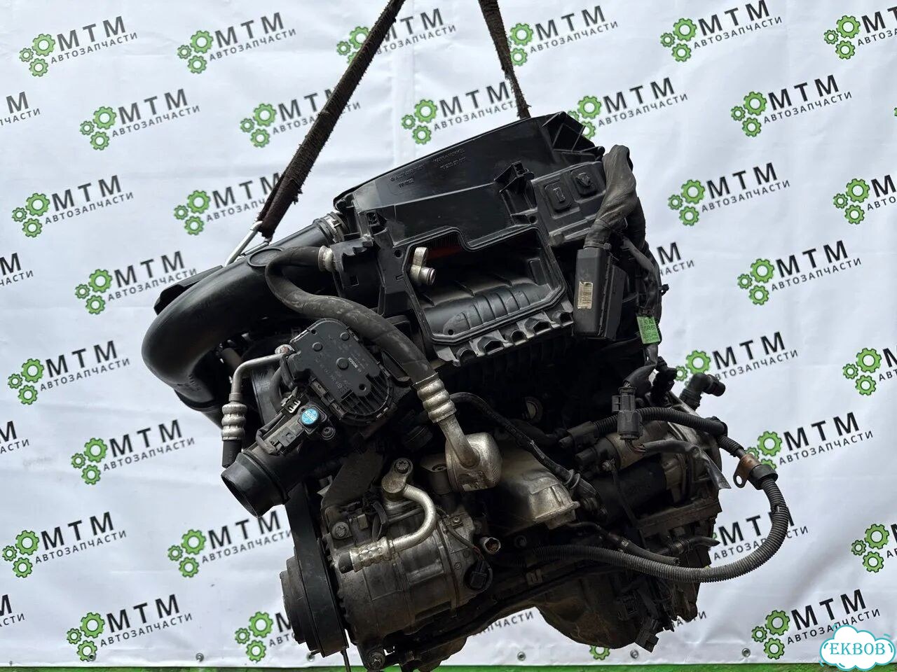 Двигатель Mercedes W204 М271860 фото 3