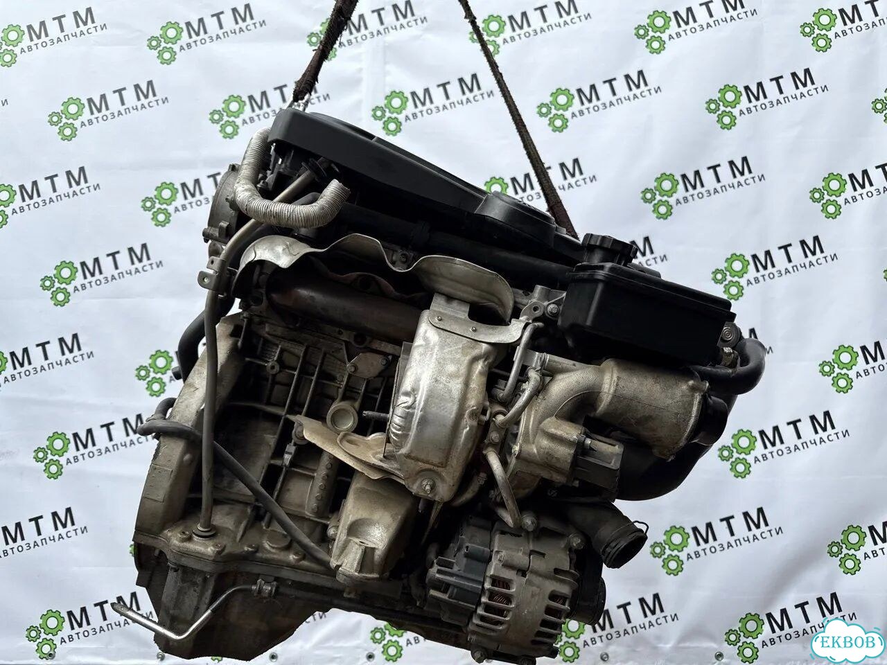 Двигатель Mercedes W204 М271860 фото 4