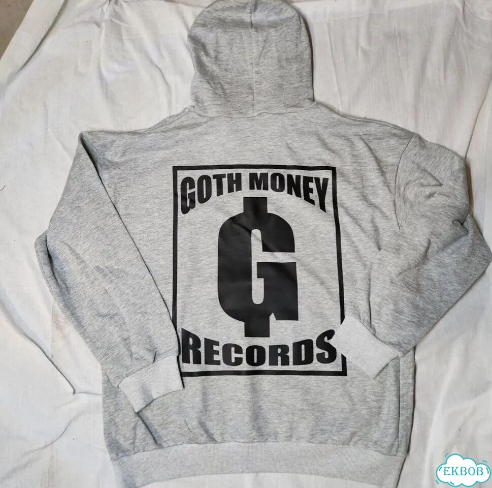 Худи goth money records фото 1