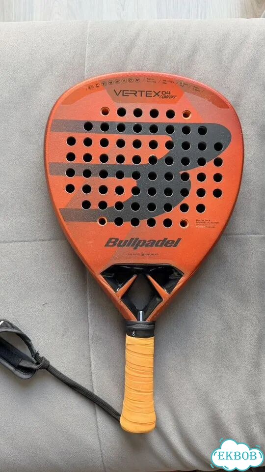 Bullpadel Vertex 04 Comfort фото 1