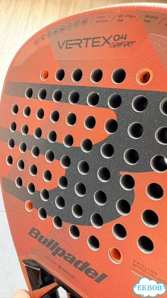 Bullpadel Vertex 04 Comfort фото 5